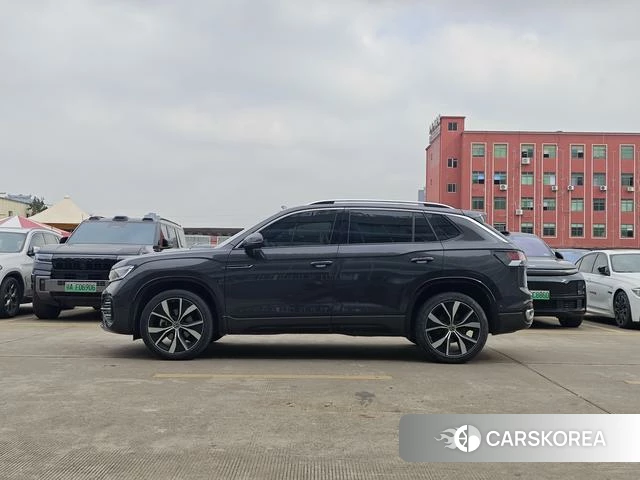 Volkswagen Tanyue id 4264162 из Китая 16
