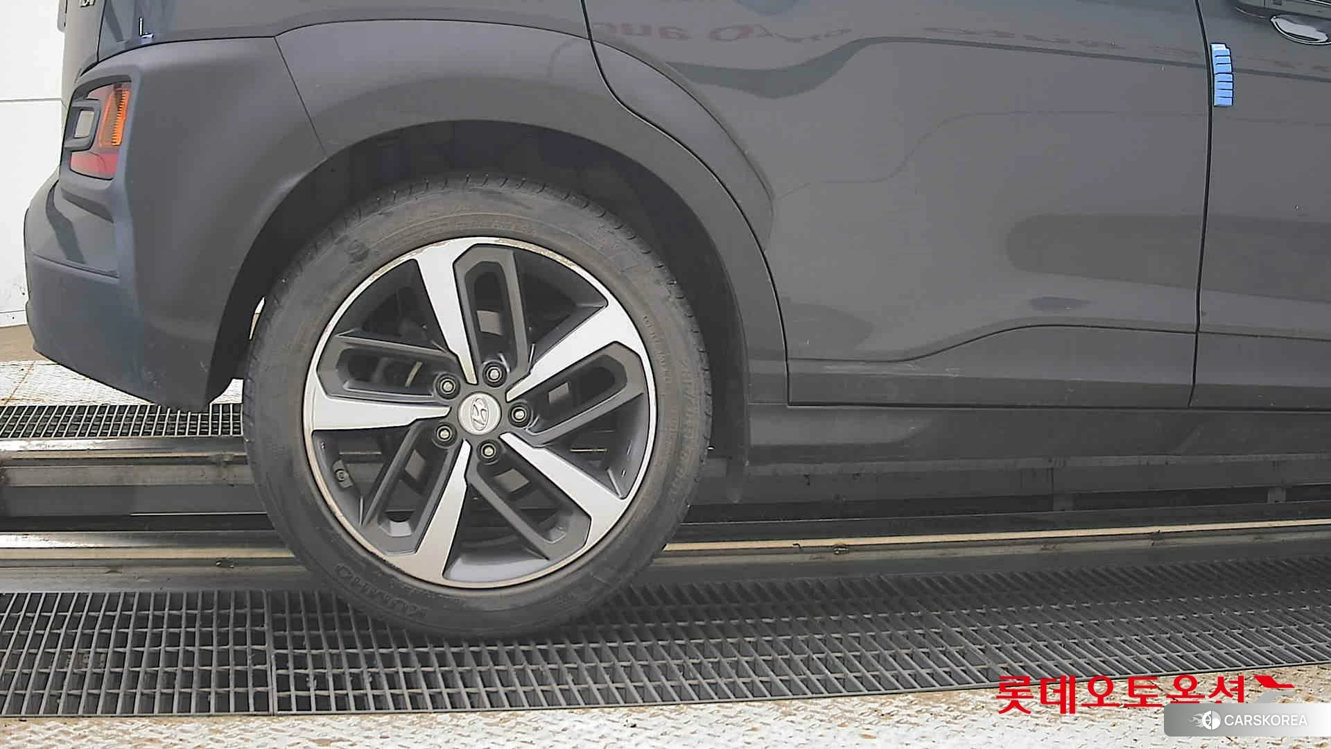 Hyundai Kona id 4909156 из Кореи 16