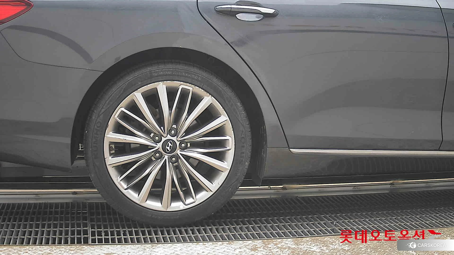 Hyundai Grandeur id 3869347 из Кореи 16