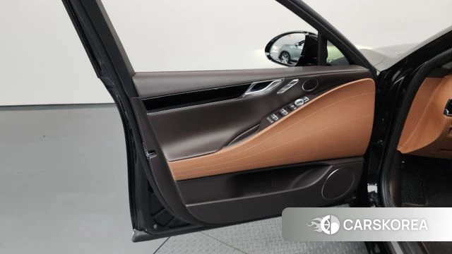 Genesis G80 (RG3) id 4389182 из Кореи 16