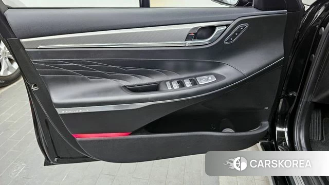 Hyundai The New Grandeur IG id 4396862 из Кореи 16