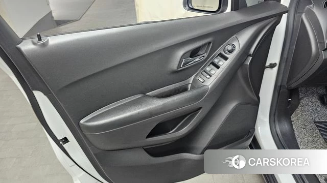 Chevrolet (GM Daewoo) The New Trax id 4323251 из Кореи 16
