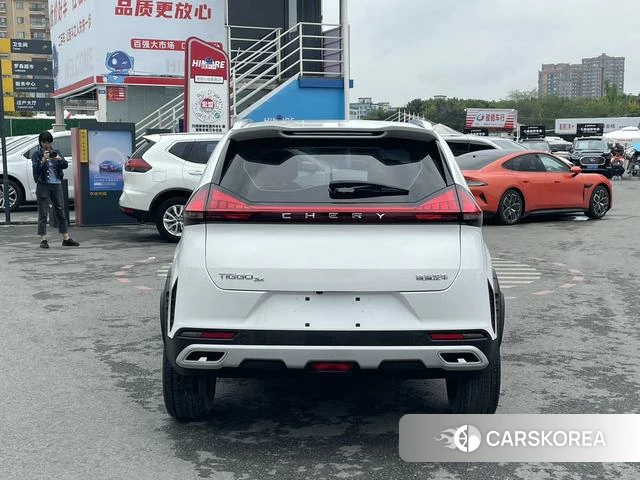 Chery Tiggo 3x id 4254830 из Китая 16