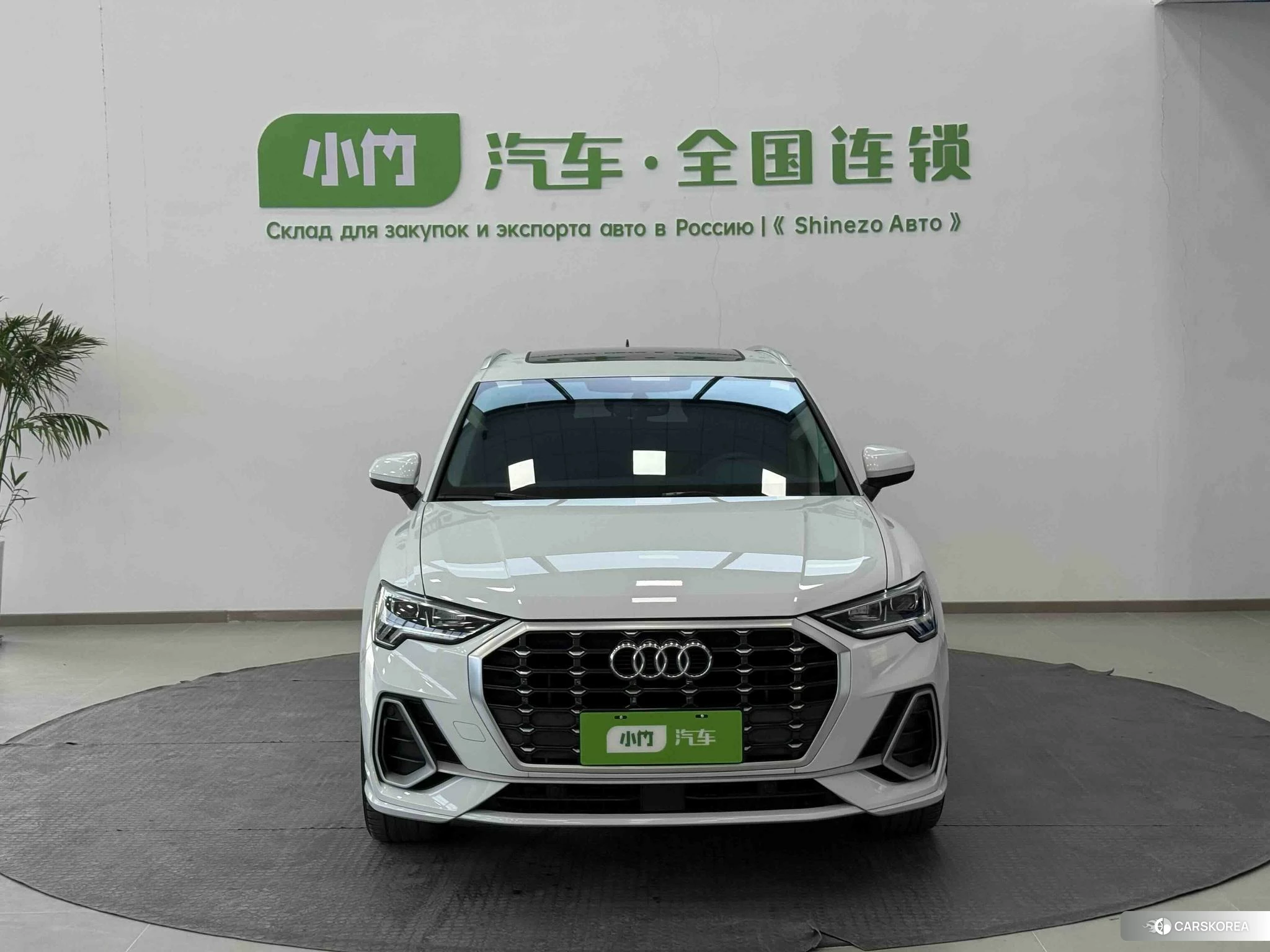Audi Q3 id 4510838 из Китая 16