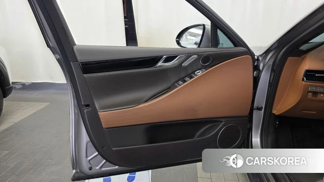 Genesis G80 (RG3) id 4518143 из Кореи 16