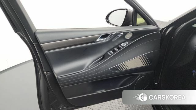 Genesis G80 (RG3) id 4469646 из Кореи 16