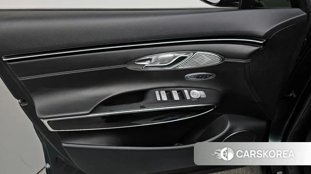 Genesis GV70 id 4494833 из Кореи 16