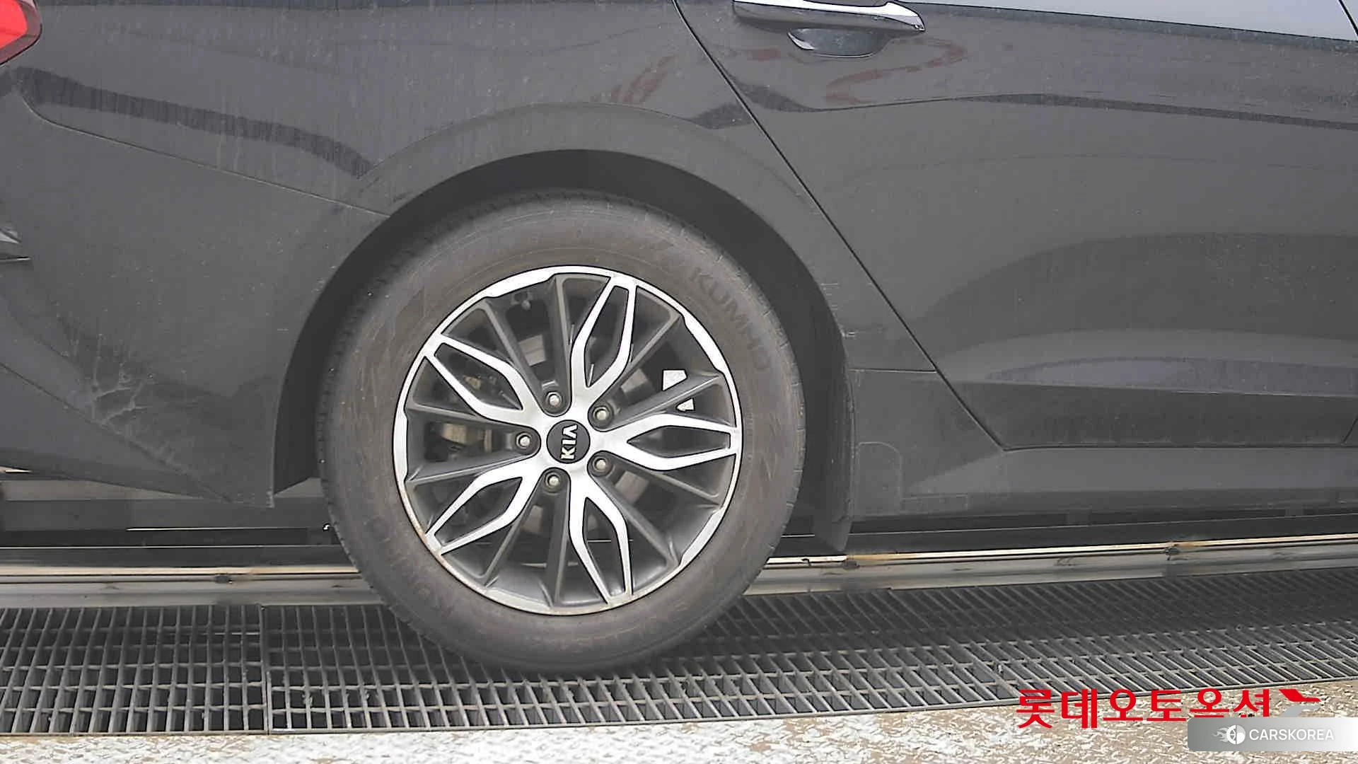 Kia K5 id 3869397 из Кореи 16