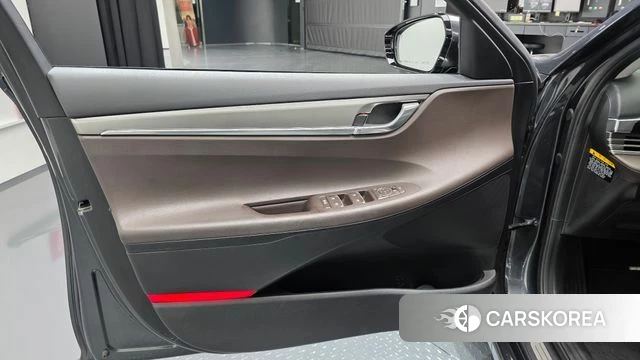 Hyundai The New Grandeur IG Hybrid id 4245589 из Кореи 16