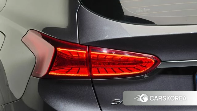 Hyundai Santa Fe TM id 4508487 из Кореи 16