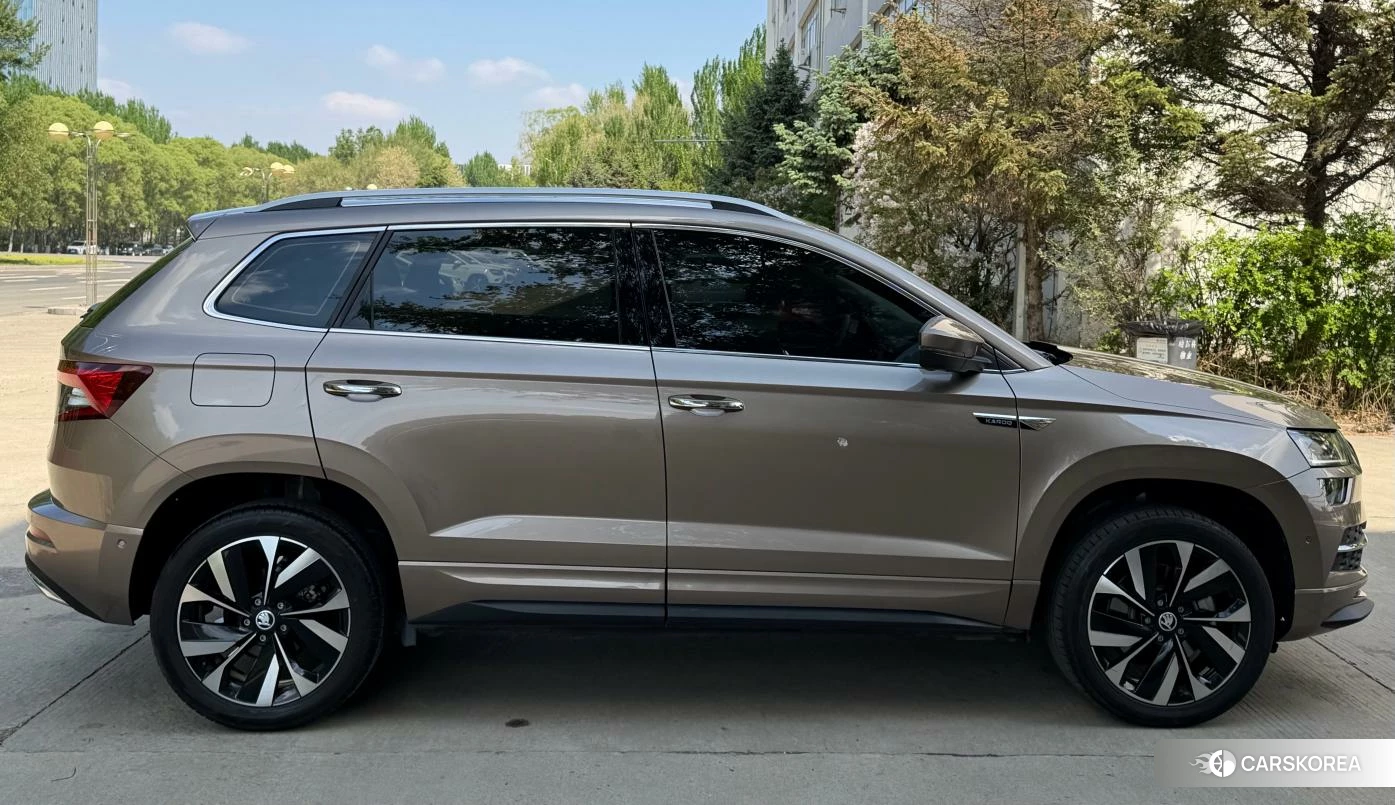 Skoda Krok id 4406094 из Китая 16