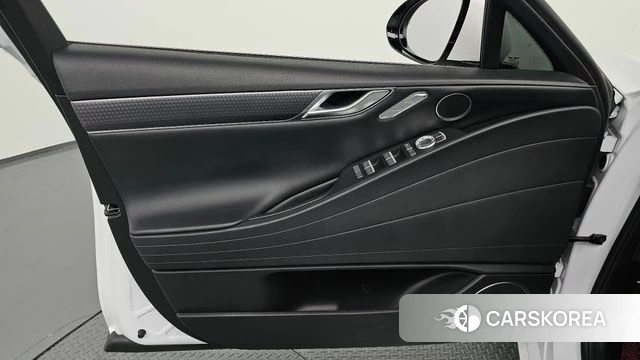 Genesis G80 (RG3) id 4710818 из Кореи 16