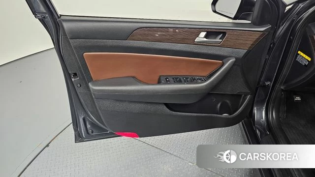 Hyundai Sonata New Rise id 4596405 из Кореи 16