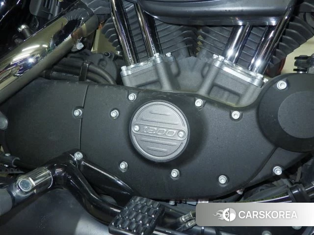 Проданный Harley-Davidson Sportster XL1200CX Roadster id 4020114 из Японии, фото 16