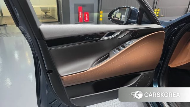 Genesis G80 (RG3) id 4524597 из Кореи 16