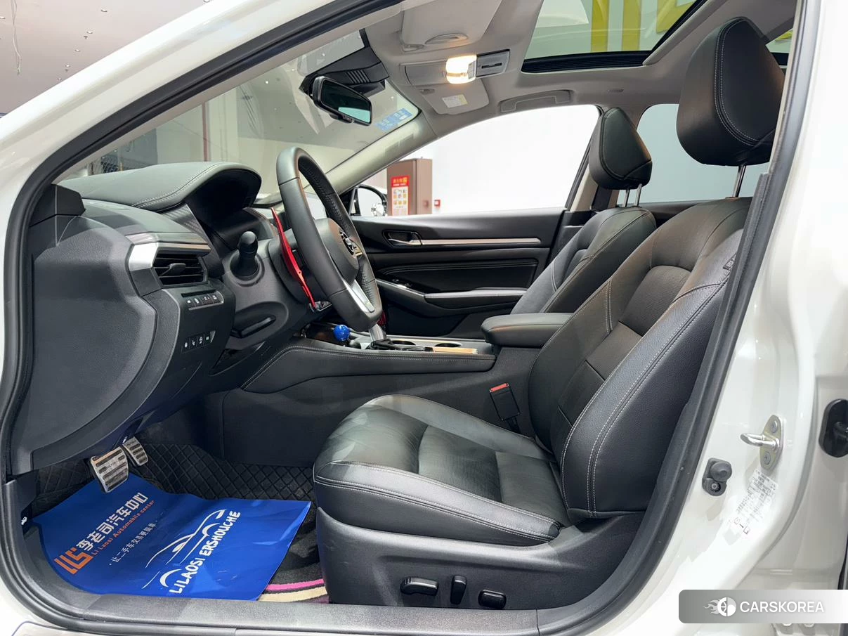 Nissan Teana id 4452587 из Китая 16