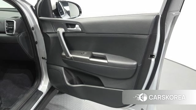 Kia Sportage The Bold id 4609558 из Кореи 16