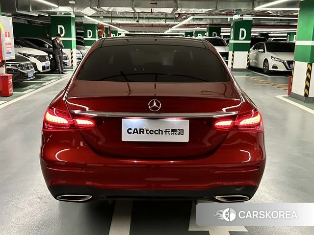 Mercedes-Benz E-class (imported) id 4276912 из Китая 16