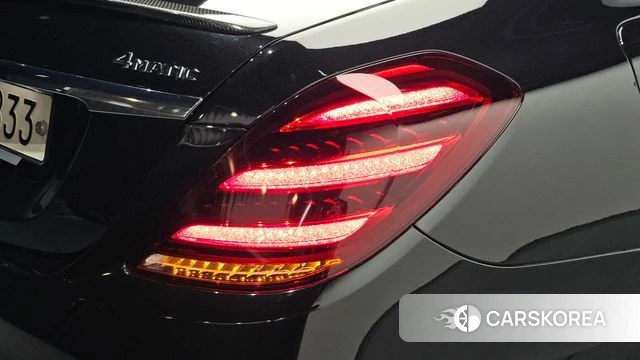 Mercedes-Benz S-Class W222 id 4785780 из Кореи 16