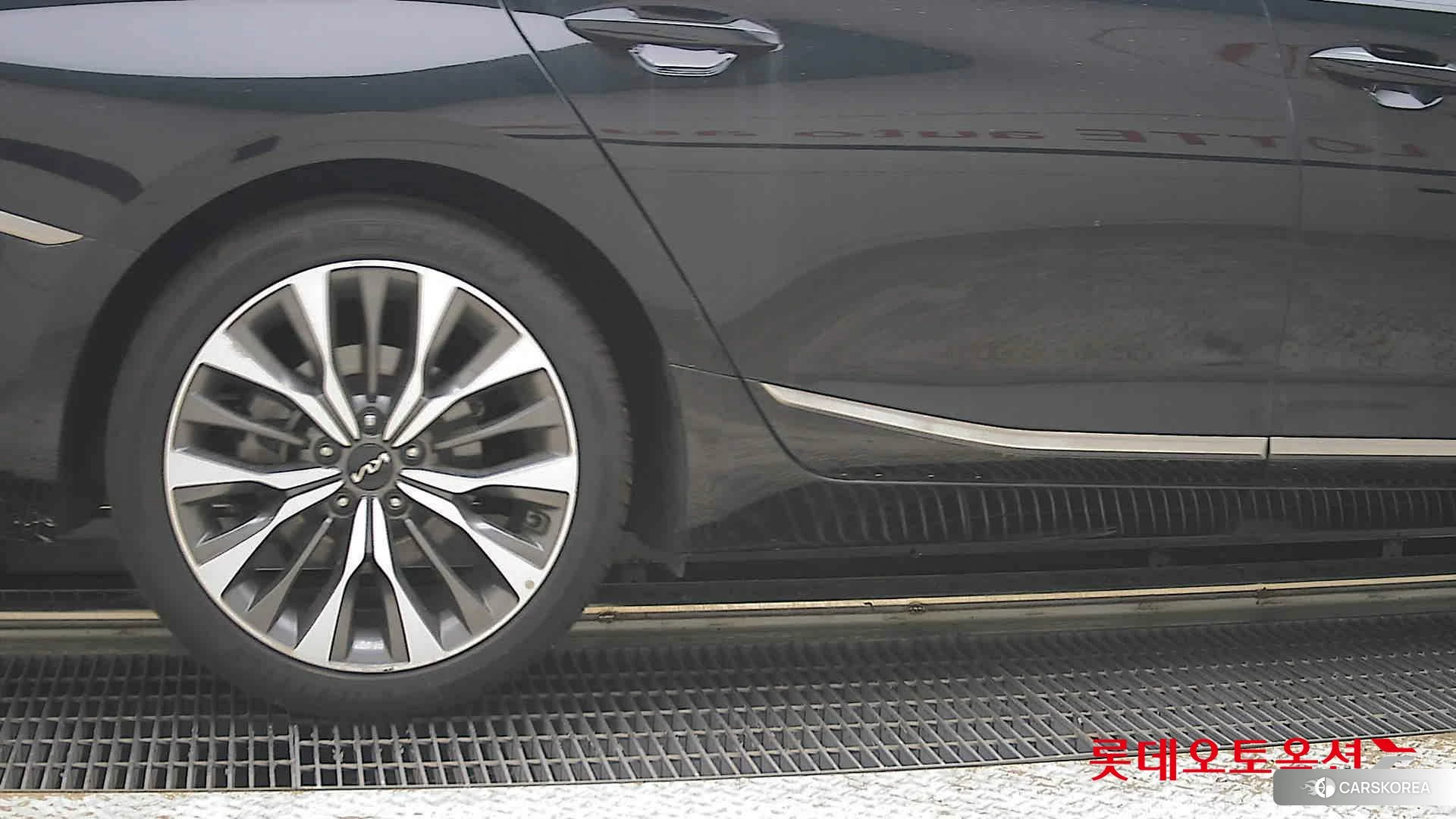 Kia K8 id 4296880 из Кореи 16