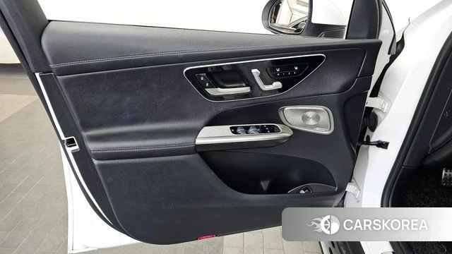 Mercedes-Benz GLC-Class X254 id 4280121 из Кореи 16