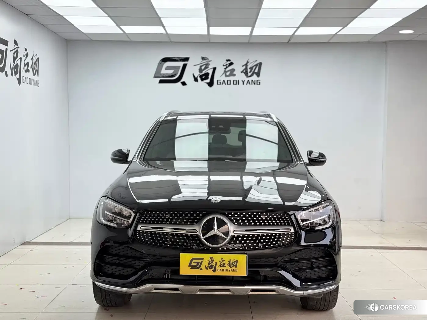 Mercedes-Benz GLC id 4547948 из Китая 16