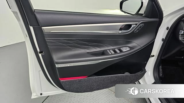 Hyundai The New Grandeur IG id 4501452 из Кореи 16