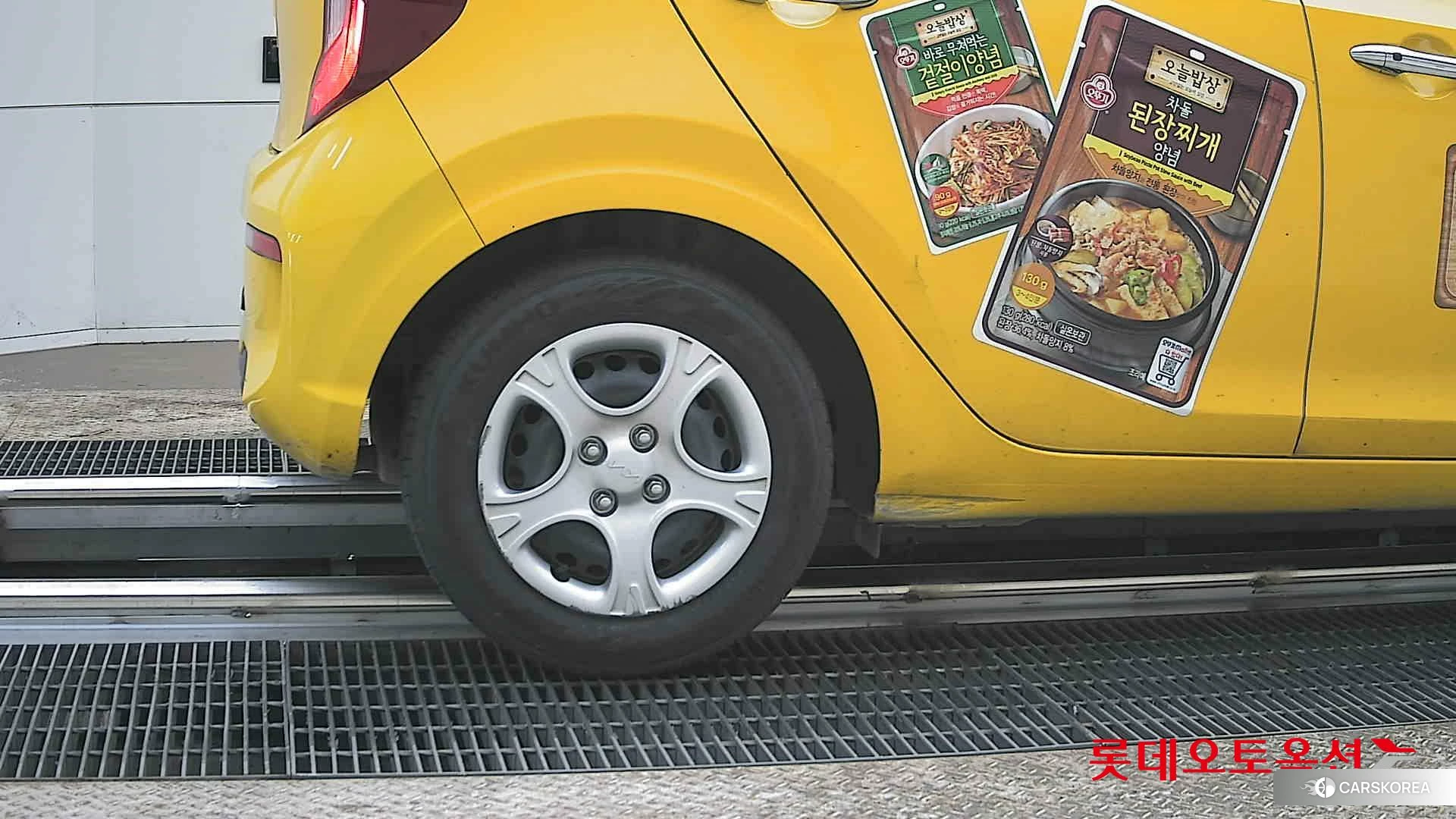 Kia Morning id 3875772 из Кореи 16