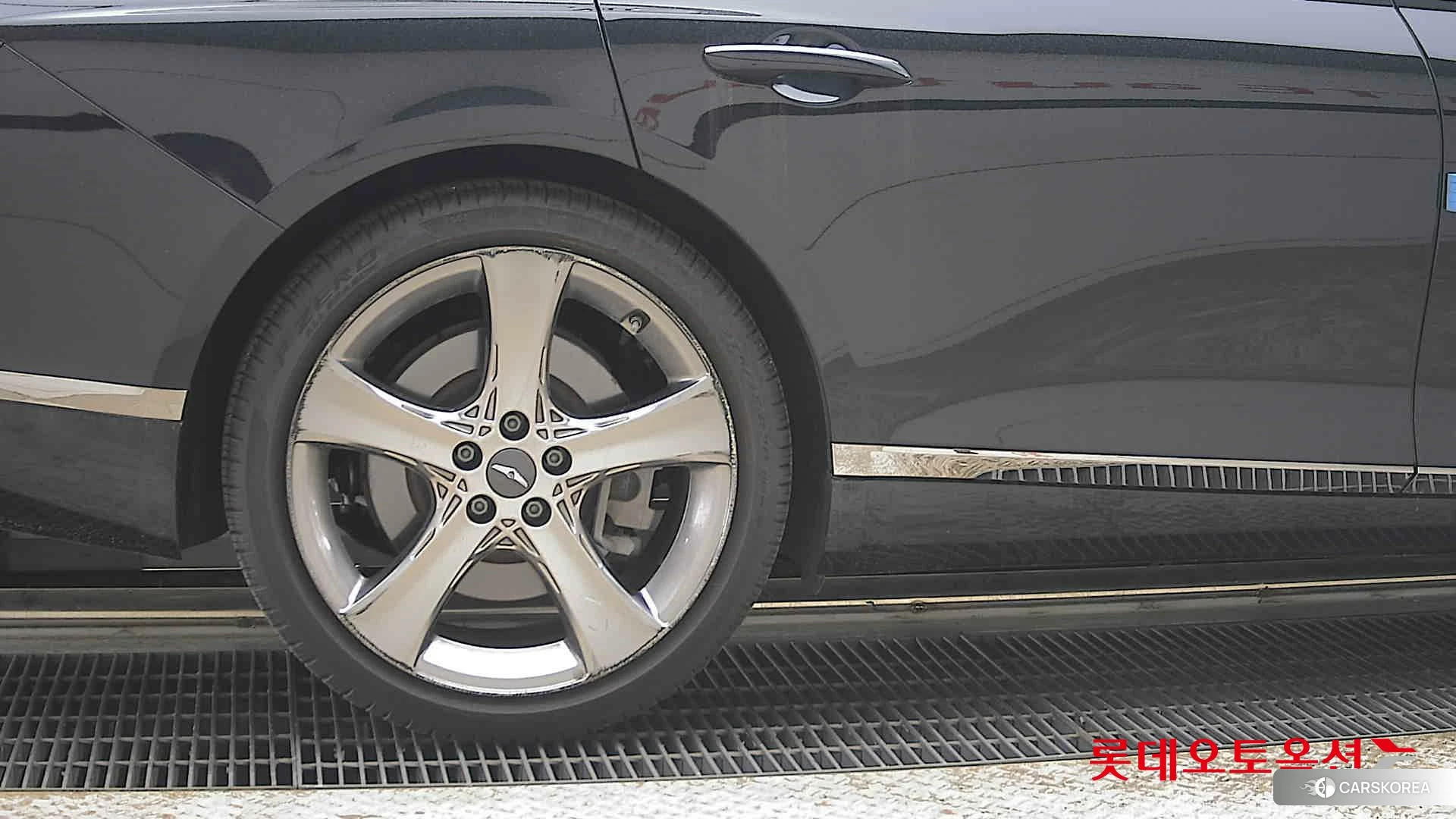 Hyundai G80 id 4289386 из Кореи 16