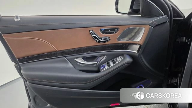 Mercedes-Benz S-Class W222 id 4872727 из Кореи 16