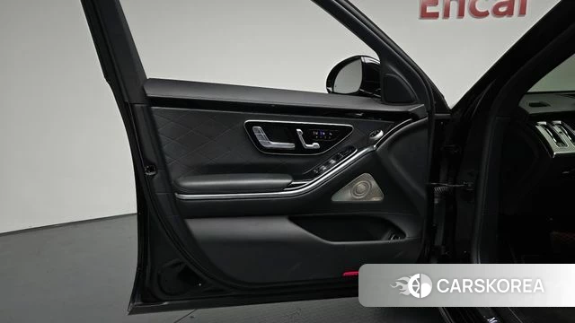 Mercedes-Benz S-Class W223 id 4769585 из Кореи 16
