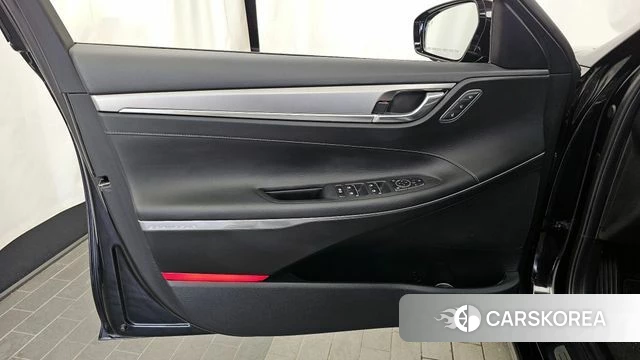 Hyundai The New Grandeur IG id 4244465 из Кореи 16