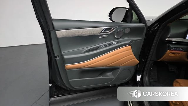 Genesis GV80 id 4280621 из Кореи 16
