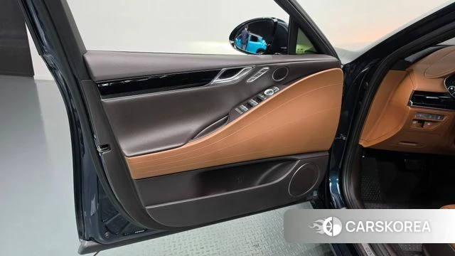 Genesis G80 (RG3) id 4657265 из Кореи 16
