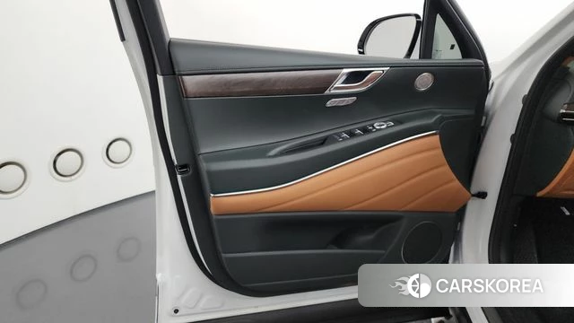 Genesis GV80 id 4607722 из Кореи 16
