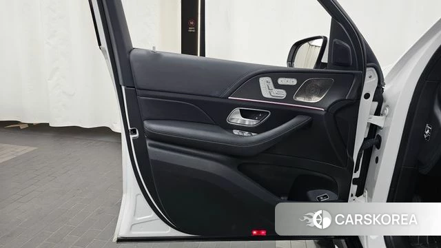 Mercedes-Benz GLS - Class X167 id 4783396 из Кореи 16