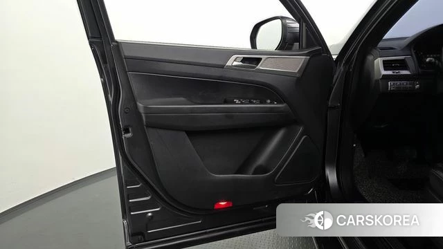 Ssangyong Rexton Sports Cannes id 4490780 из Кореи 16