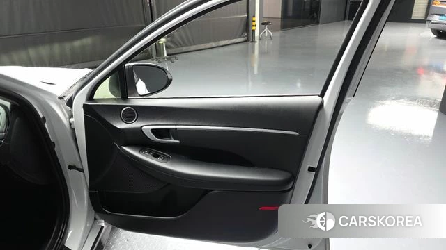 Hyundai Sonata (DN8) id 4187732 из Кореи 16