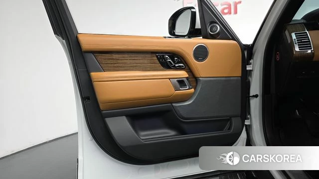 Land Rover Range Rover 4th Generation id 4615125 из Кореи 16