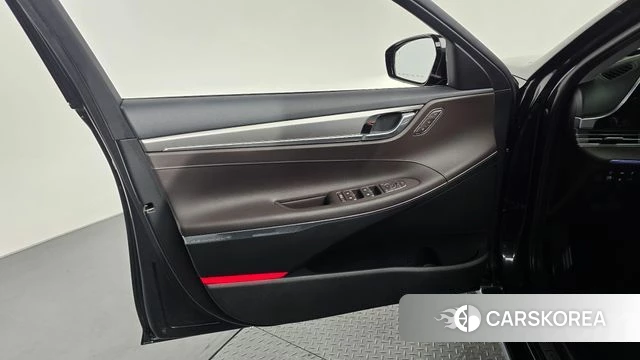 Hyundai The New Grandeur IG Hybrid id 4535677 из Кореи 16