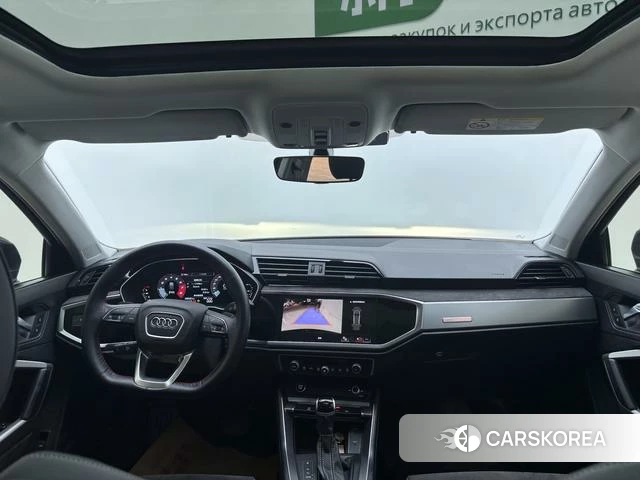 Audi Q3 id 4321221 из Китая 16