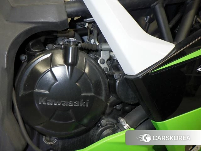 Проданный Kawasaki NINJA 250SL id 3997183 из Японии, фото 16