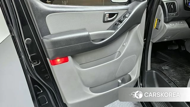 Hyundai The New Grand Starex id 4269167 из Кореи 16