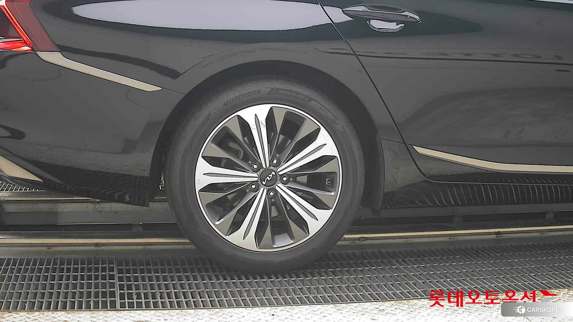 Kia K8 Hybrid id 4909327 из Кореи 16