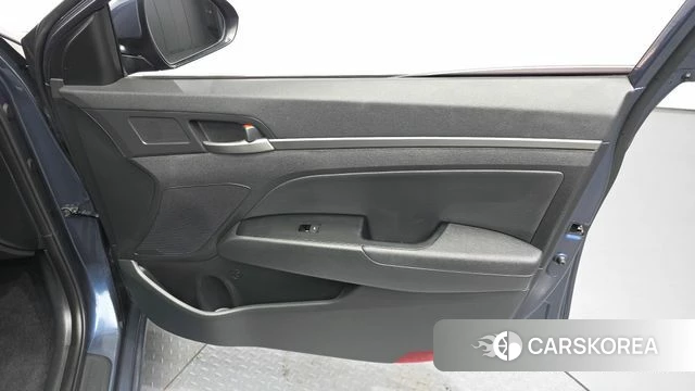 Hyundai Avante AD id 4568706 из Кореи 16