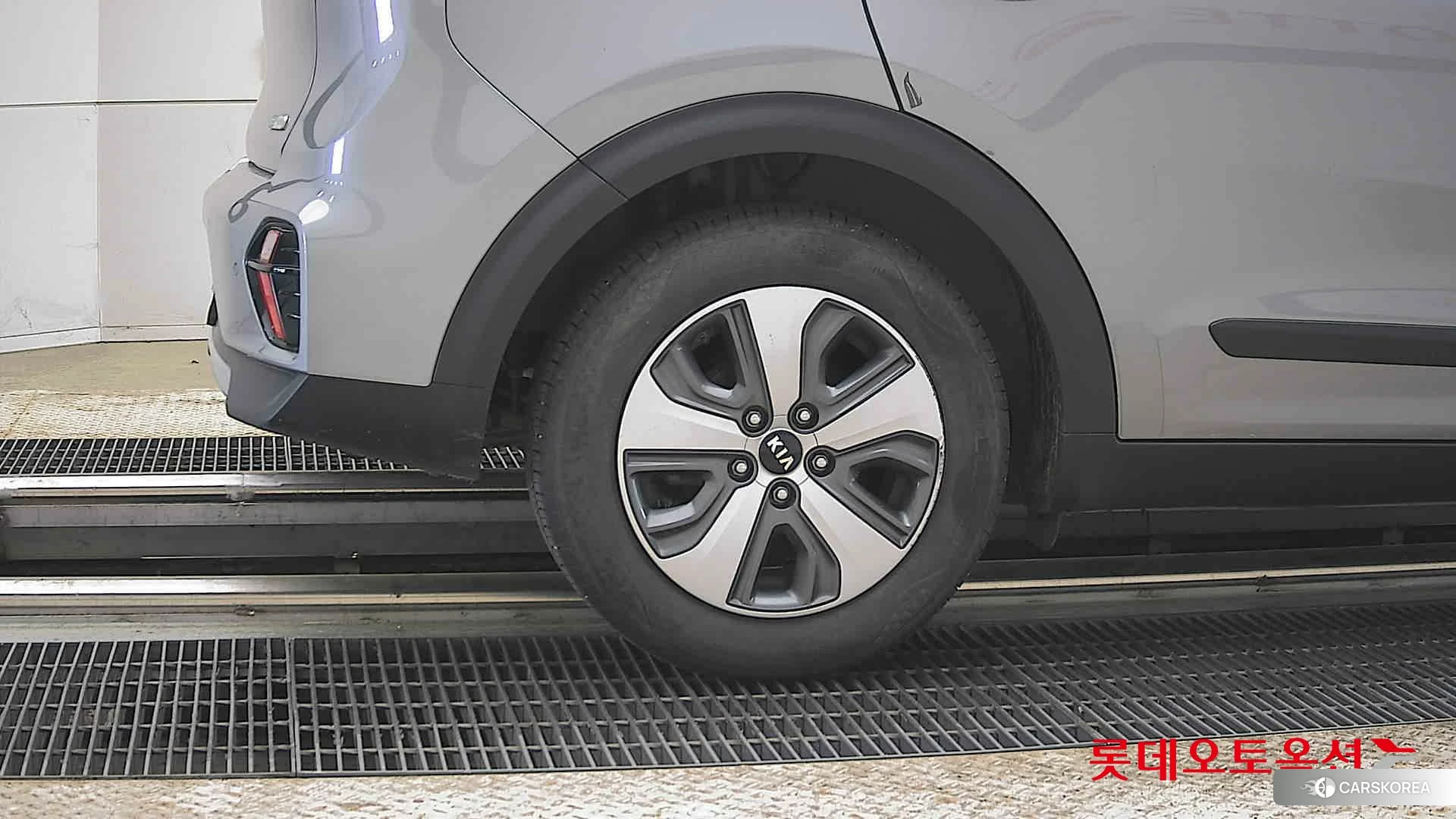 Kia Niro Hybrid id 4289526 из Кореи 16