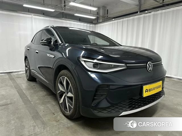 Volkswagen ID.4 CROZZ id 4314673 из Китая 16