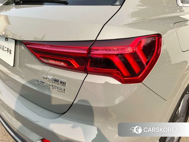 Audi Q3 id 4335270 из Китая 16