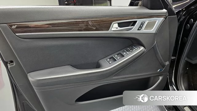 Genesis G80 id 4411387 из Кореи 16