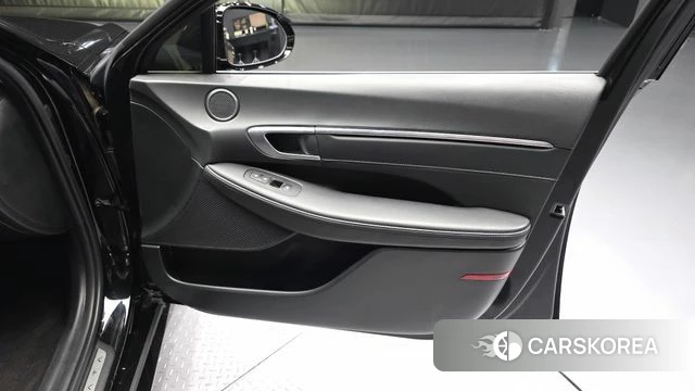 Hyundai Sonata D Edge (DN8) id 4893292 из Кореи 16